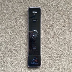 Miami Marlins Sports Watch